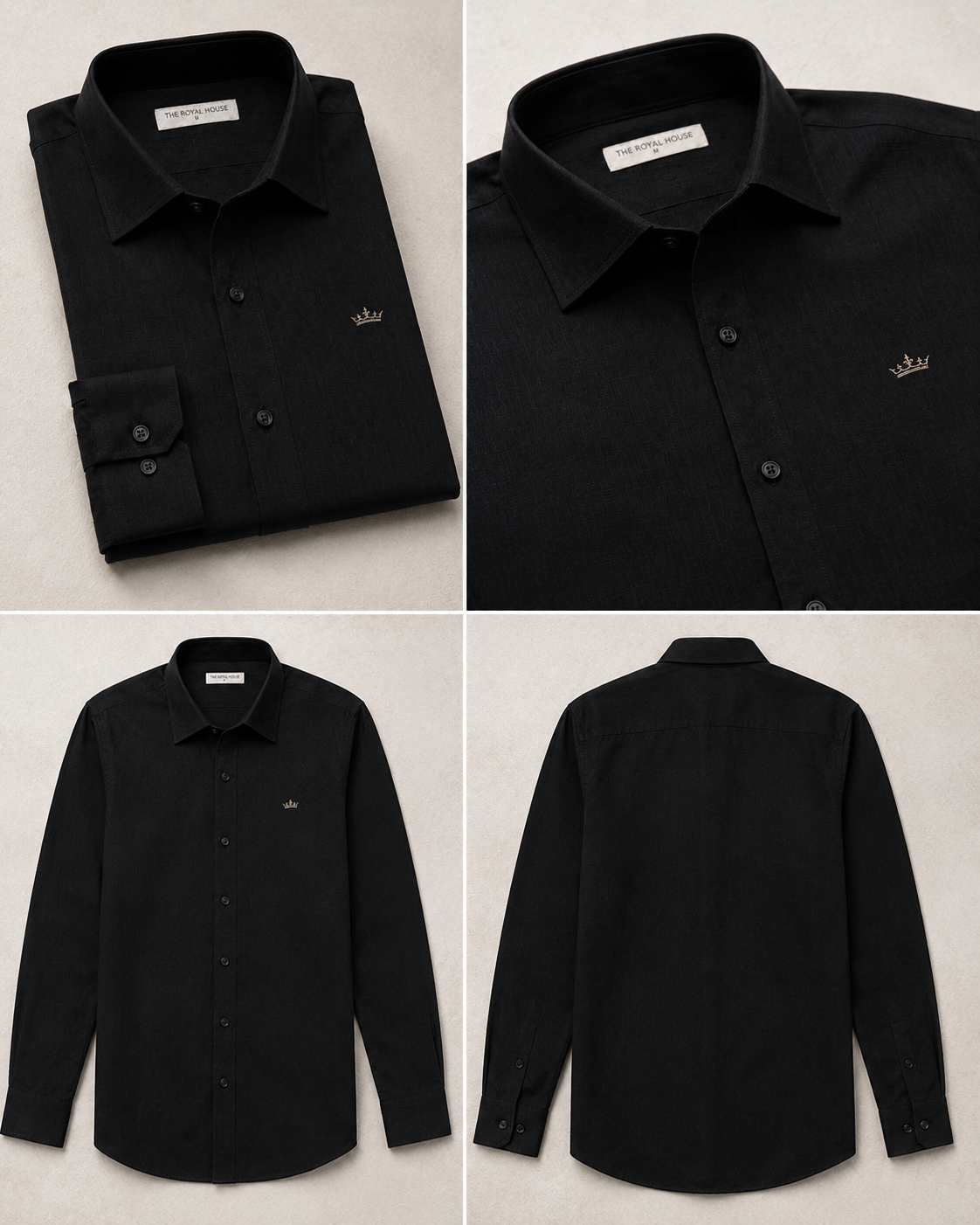 Linen Shirt For Men