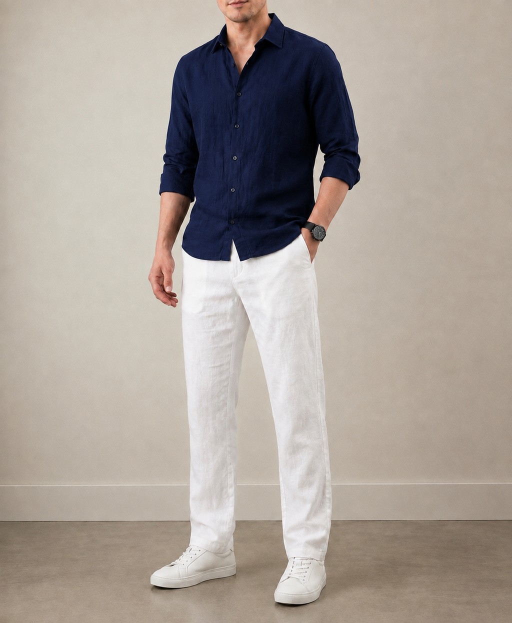 Linen Pair For Men