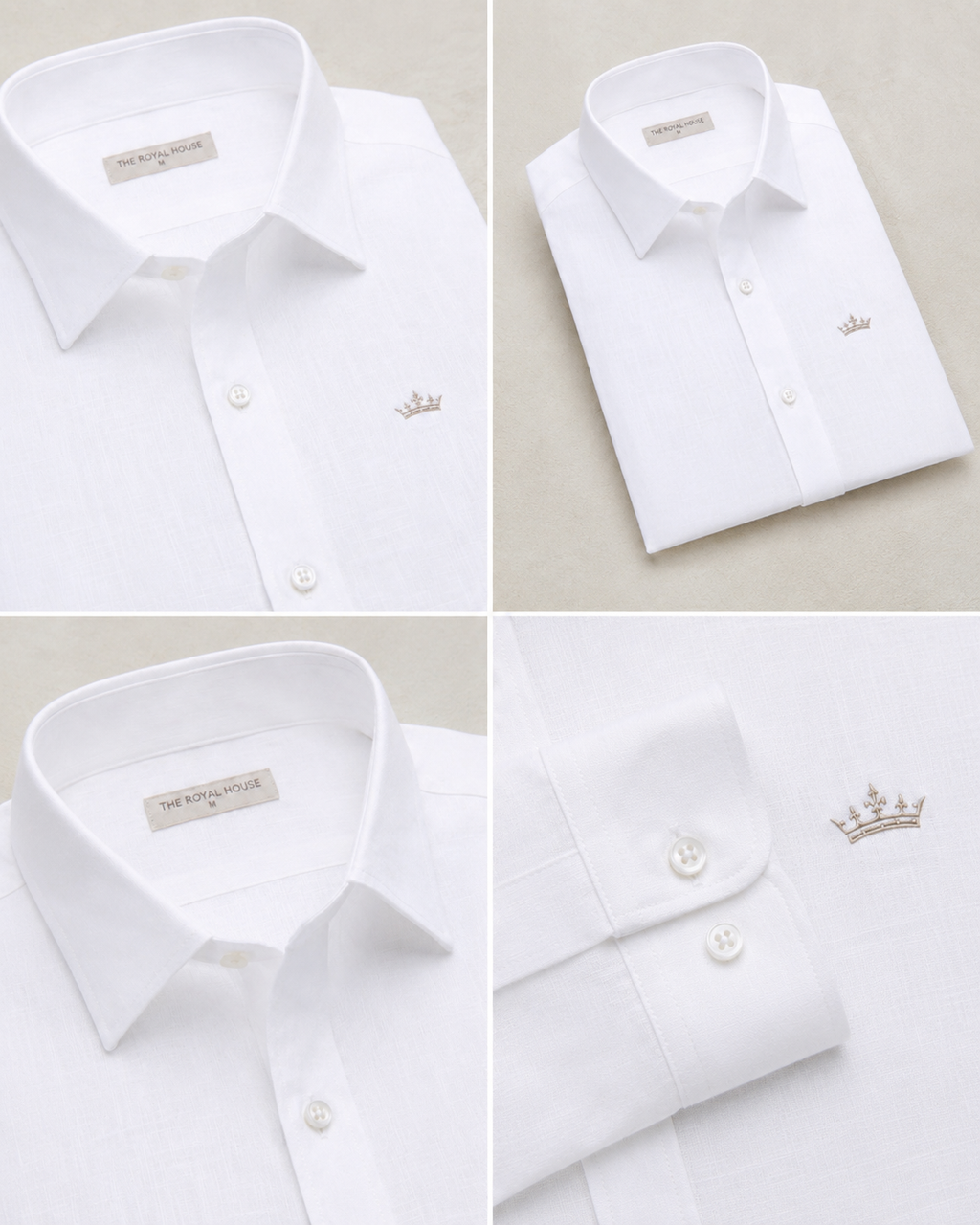 Linen Shirt For Men