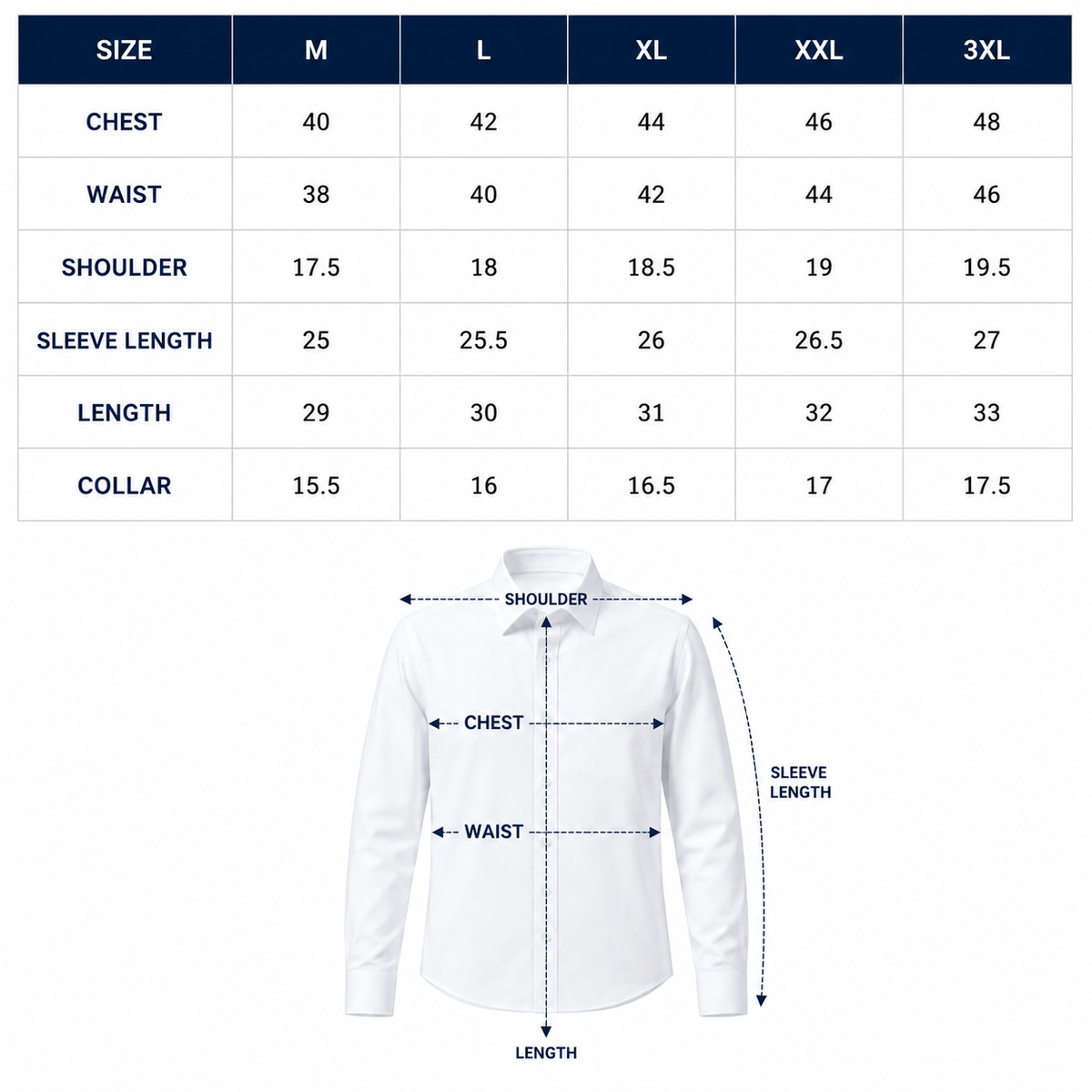 Linen Shirt For Men
