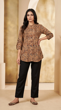 Floral Kurti for women