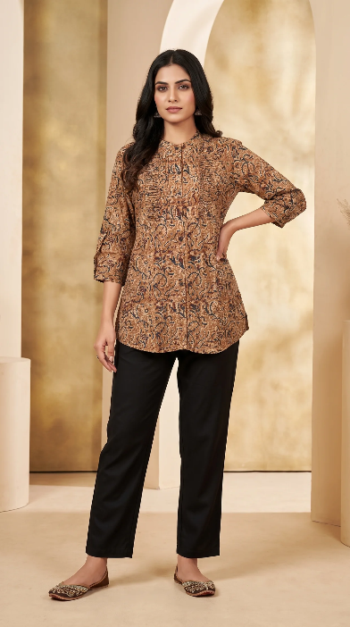 Floral Kurti for women